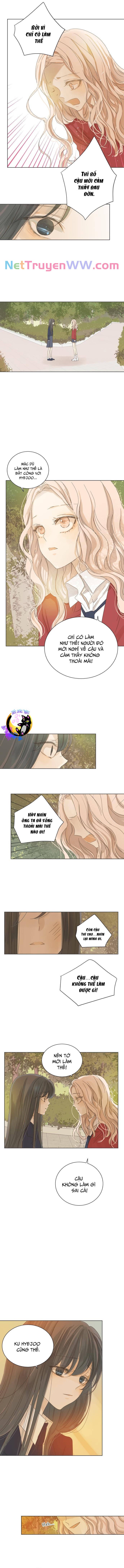 Cô Nàng Sắc Sảo - Page 5