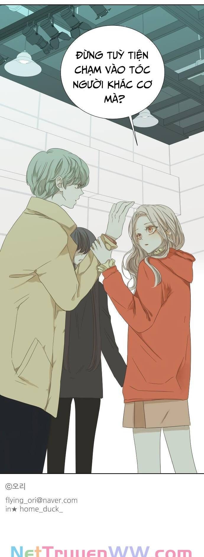 Cô Nàng Sắc Sảo - Page 9