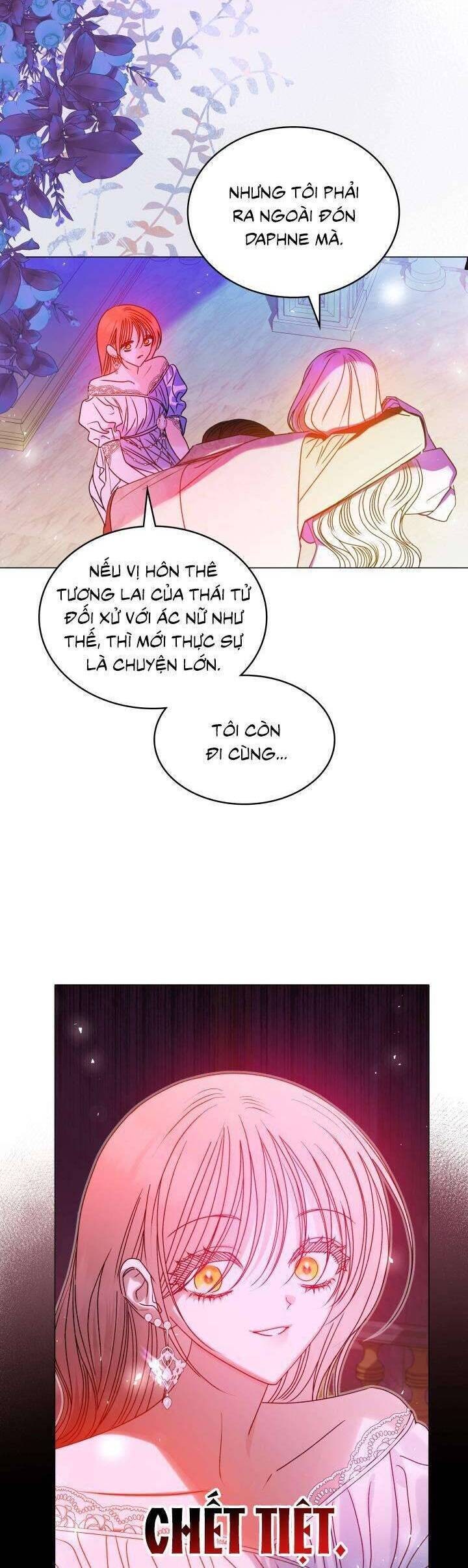 Sau Khi Kết Thúc, Tôi Đã Cứu Rỗi Vai Phản Diện Bằng Tiền - Page 25