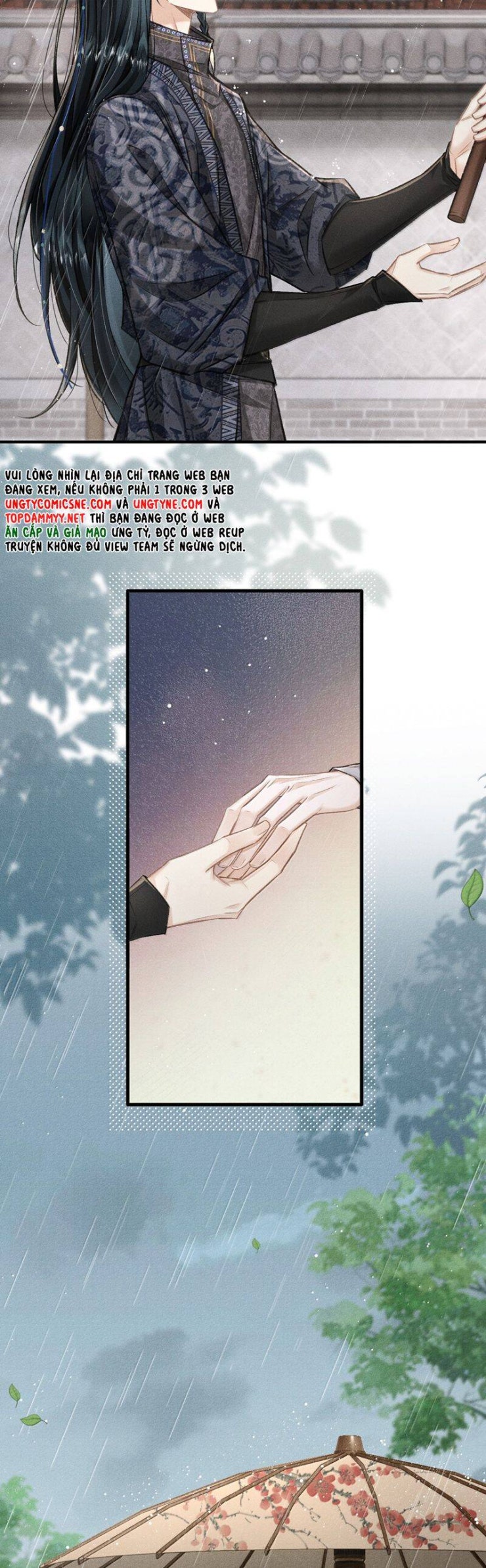 Đan Tiêu Vạn Dặm - Page 30