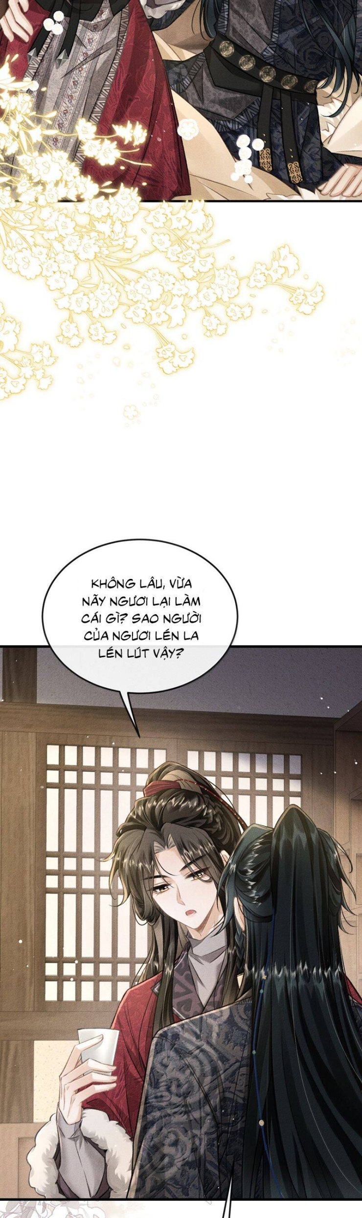 Đan Tiêu Vạn Dặm - Page 8