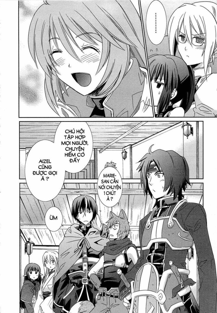 Log Horizon - Page 6