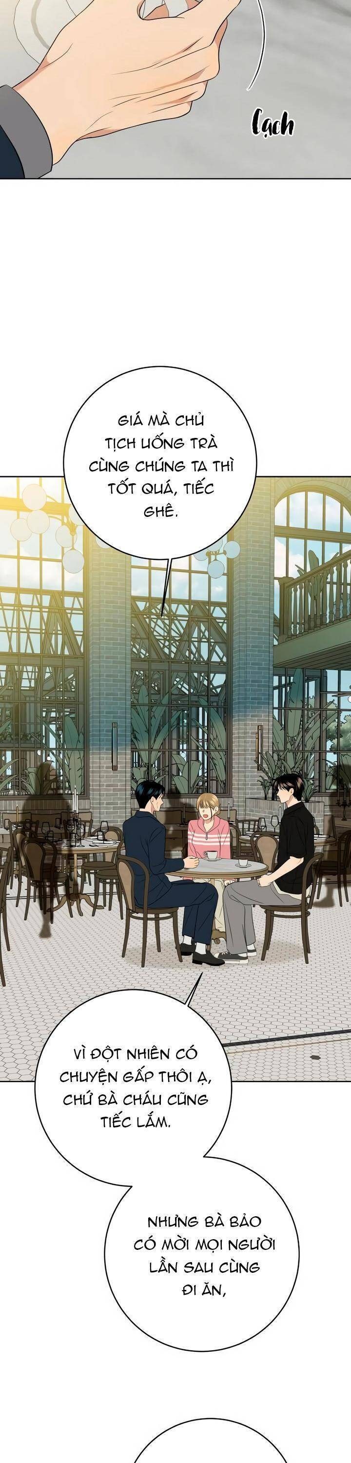 Kỷ Niệm Tuổi 19 Tồi Tệ - Page 32