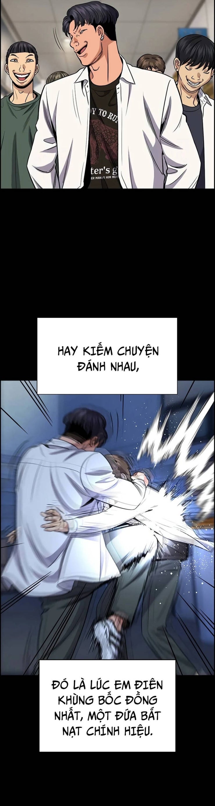 Giáo Dục Chân Chính - Get Schooled - Page 31