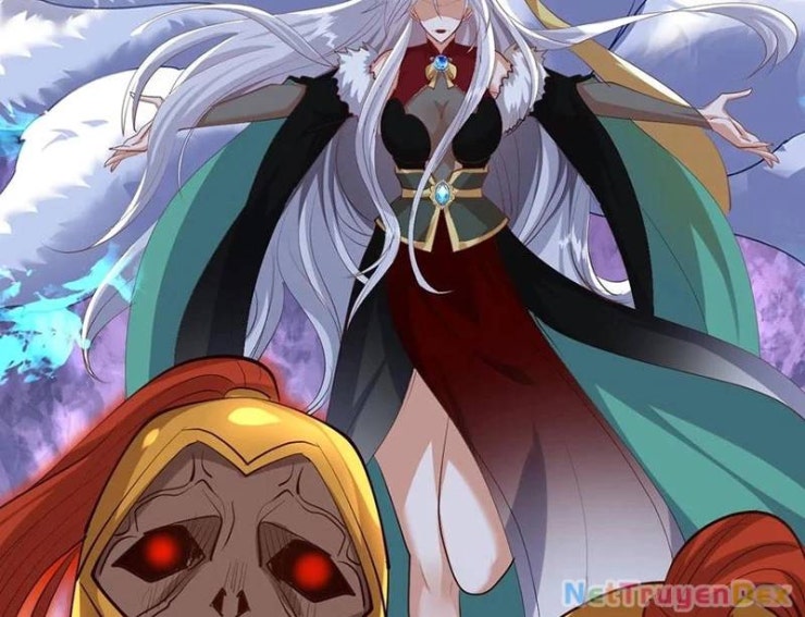 Đệ Tử Siêu Thần Ta Nằm Không, Tông Môn Hủy Diệt Ta Vô Địch - Page 17