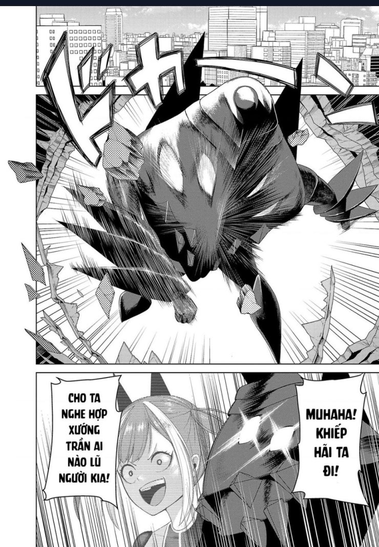 Quái Nhân Mira Có Hình Thái Thứ Hai Dễ Thương Quá Đi! - Page 6