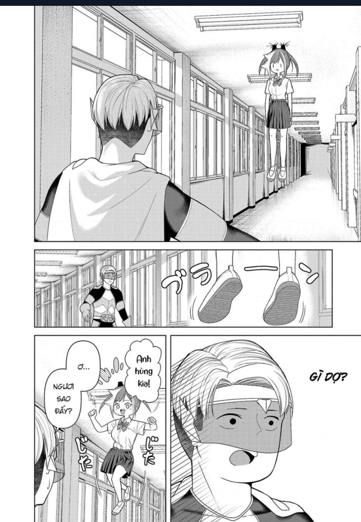 Quái Nhân Mira Có Hình Thái Thứ Hai Dễ Thương Quá Đi! - Page 10