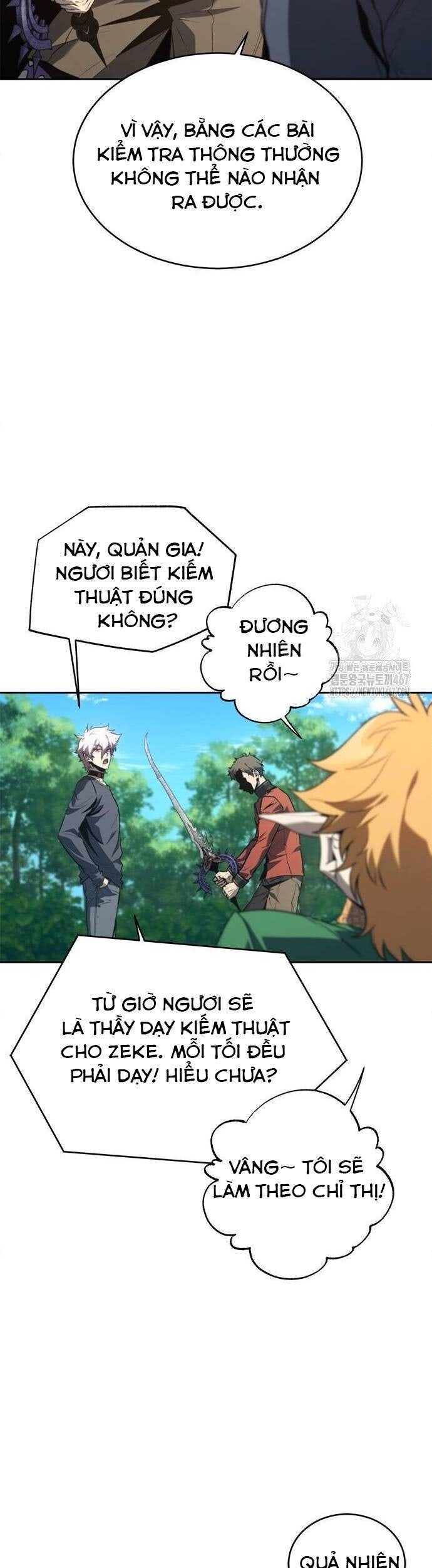 Lý Do Tôi Rời Bỏ Quỷ Vương - Page 40