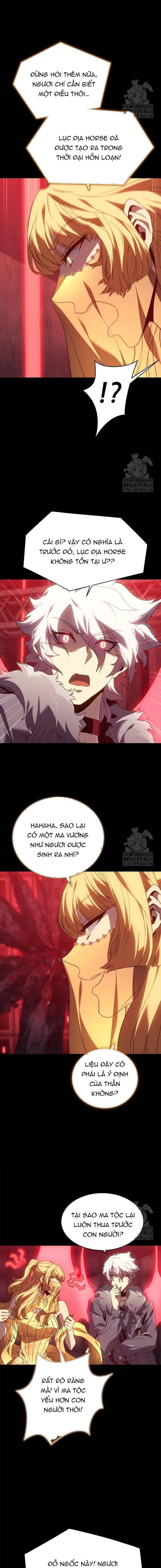 Lý Do Tôi Rời Bỏ Quỷ Vương - Page 21