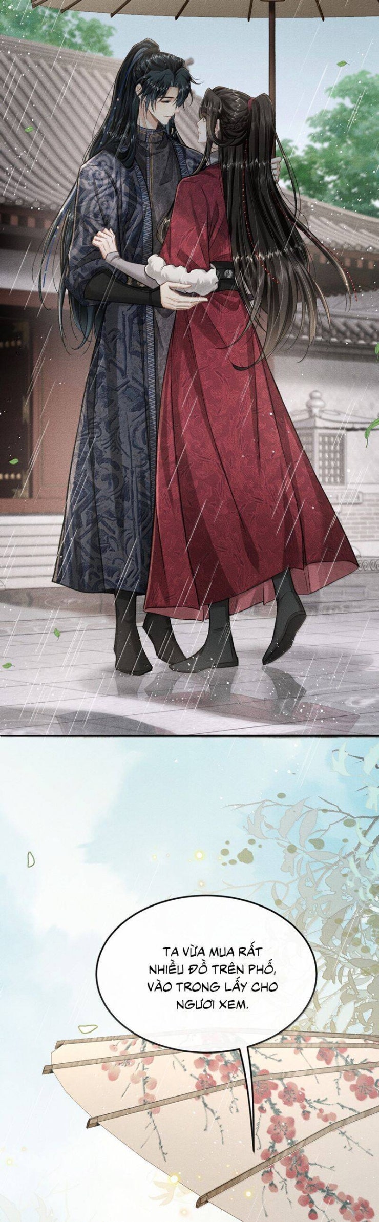 Đan Tiêu Vạn Dặm - Page 31