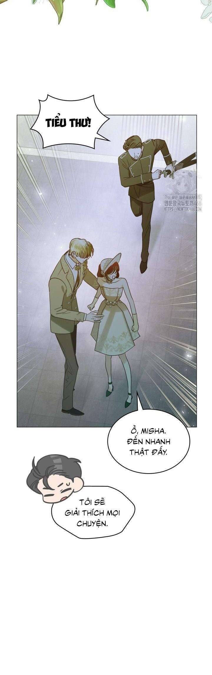 Sau Khi Kết Thúc, Tôi Đã Cứu Rỗi Vai Phản Diện Bằng Tiền - Page 19