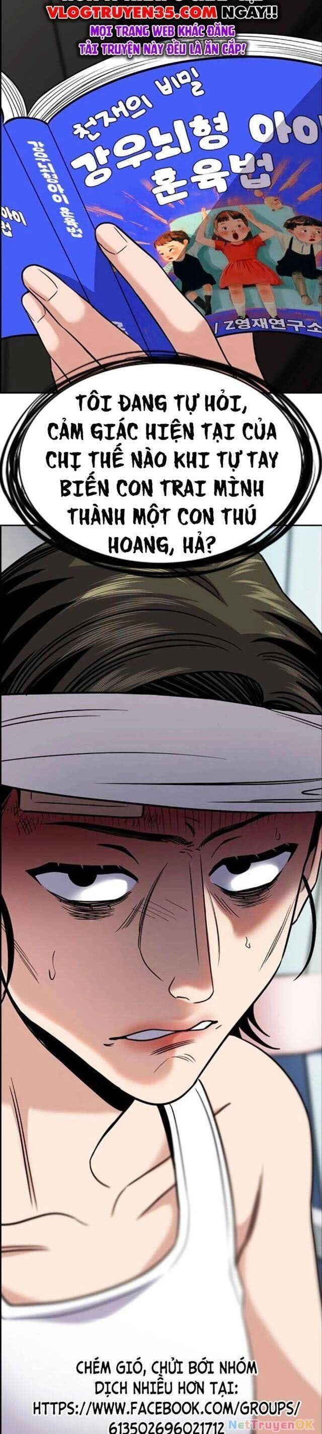 Giáo Dục Chân Chính - Get Schooled - Page 43