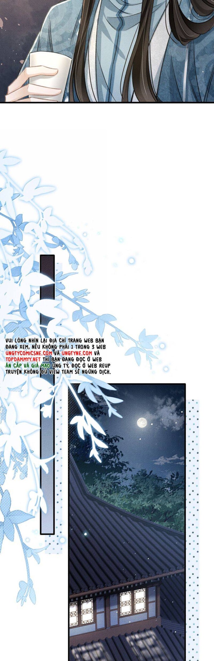 Đan Tiêu Vạn Dặm - Page 19