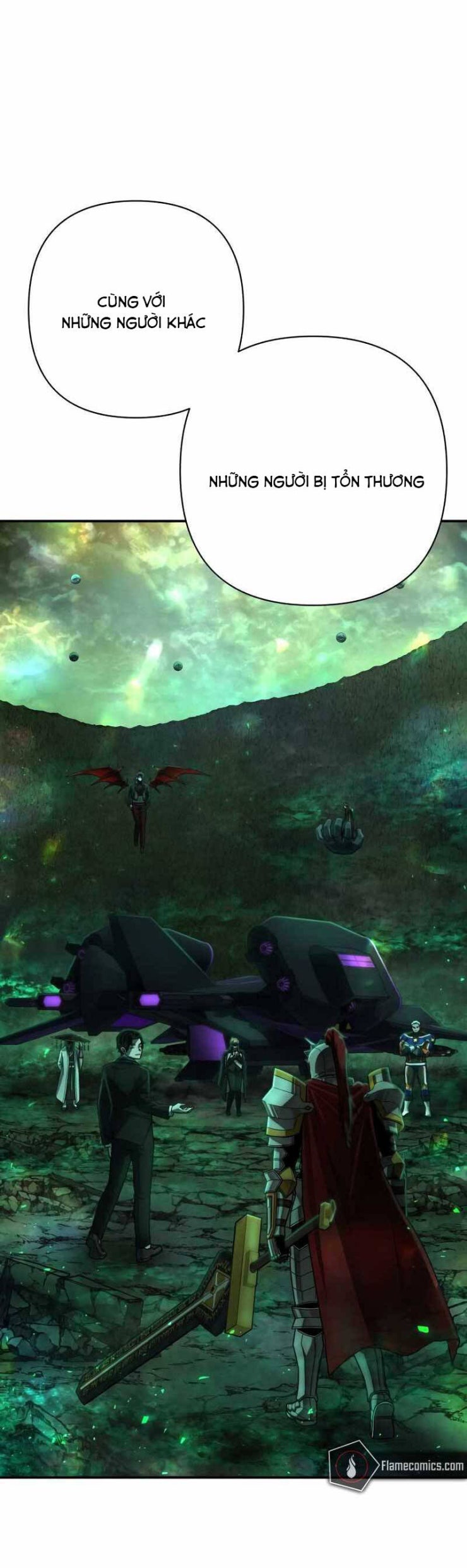 Sự Trở Lại Của Anh Hùng Diệt Thế - Page 65