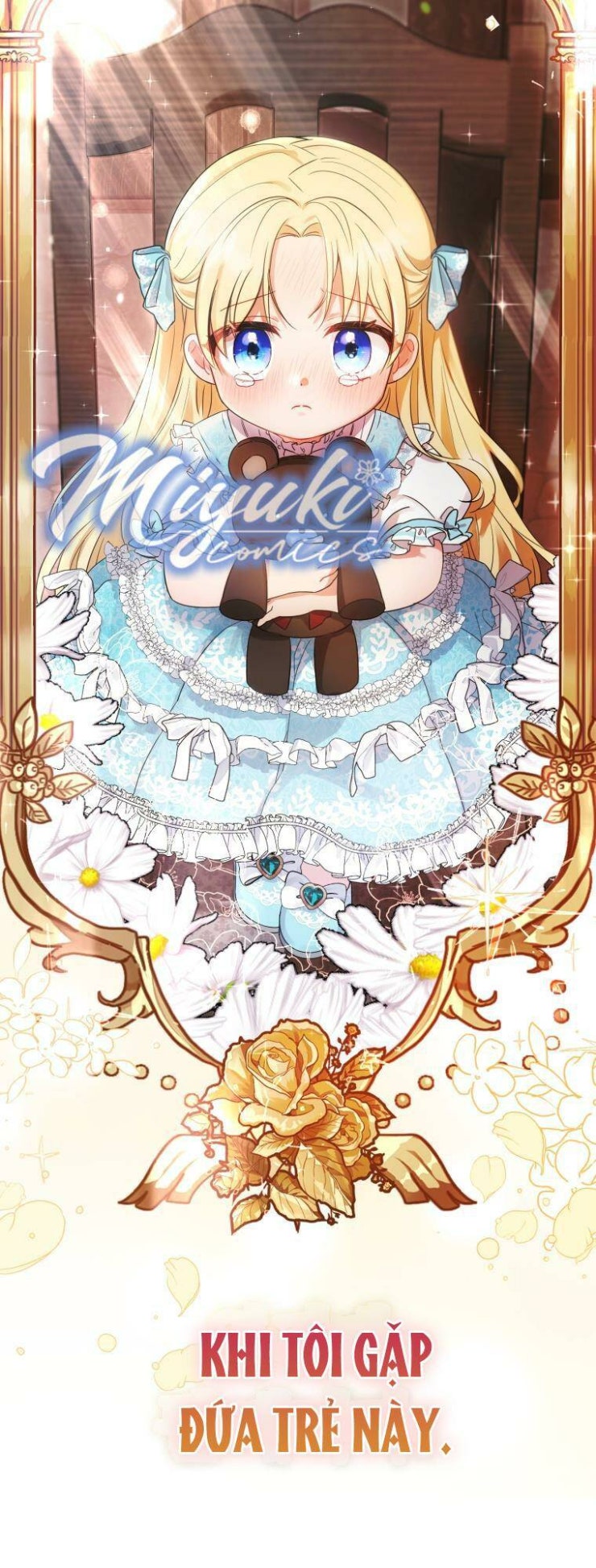 Được Yêu Thương Mà Còn Ngại Ngùng Sao! - Page 12