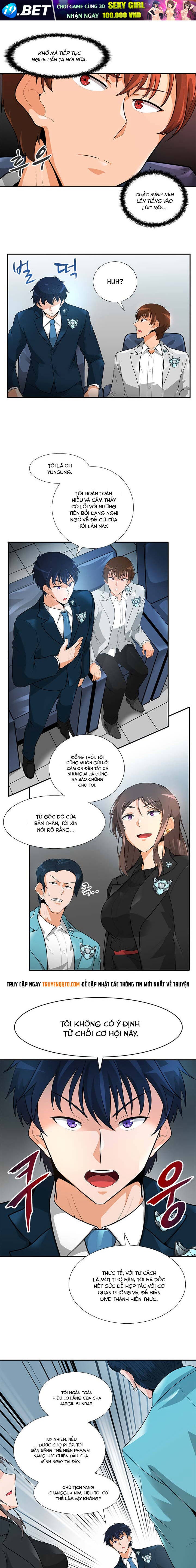 Tôi Chiến Đấu Một Mình - Page 10