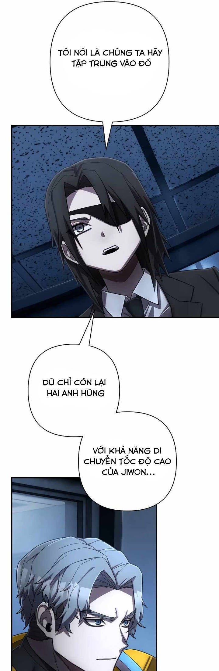 Sự Trở Lại Của Anh Hùng Diệt Thế - Page 28