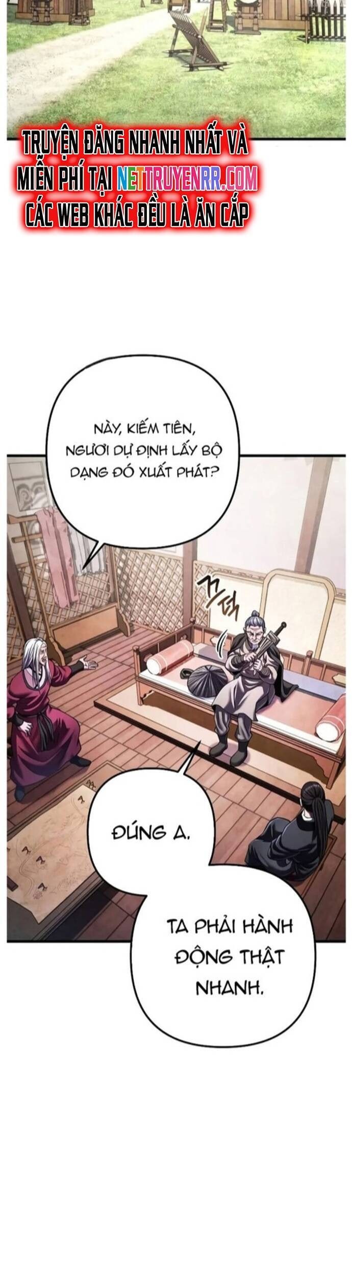 Đao Hoàng Tứ Thiếu Gia - Page 13