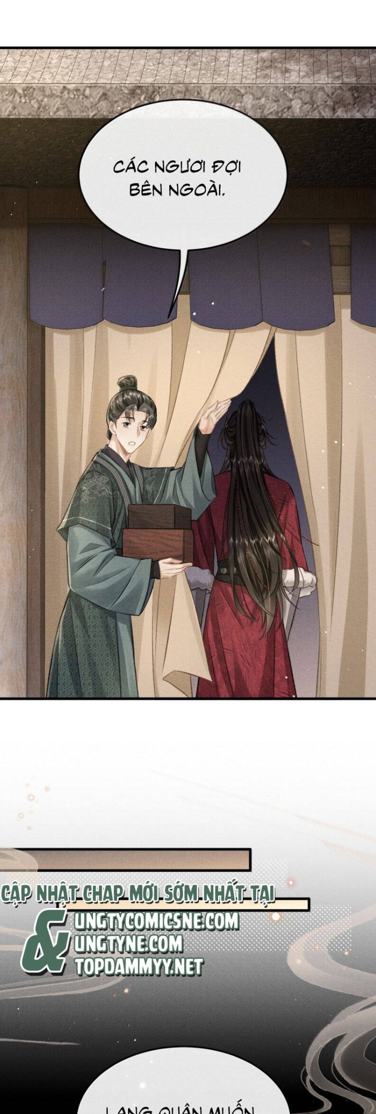 Đan Tiêu Vạn Dặm - Page 35