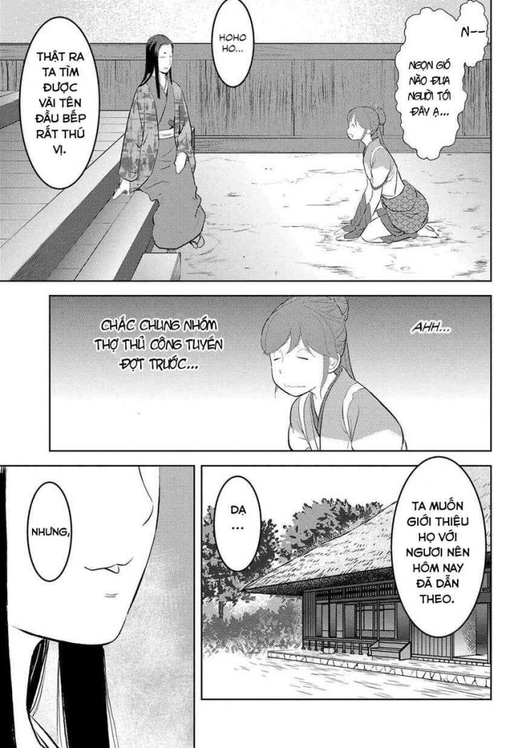 Sengoku Komachi Kurou Tan! - Page 16