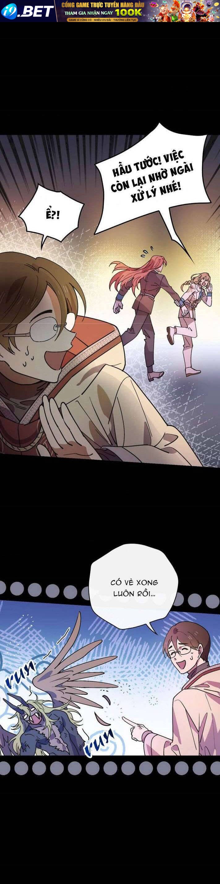 Giai Điệu Của Nhành Cây Khô Héo - Page 22