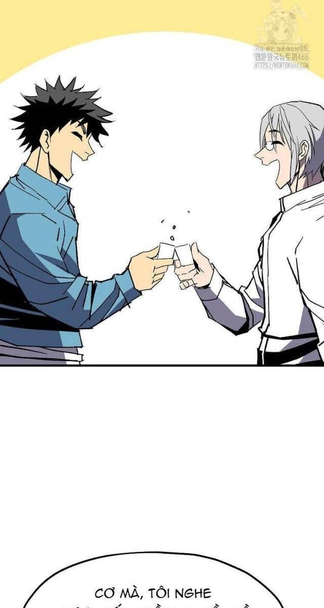 Tôi Đã Đạt Đến Cấp Độ Tối Đa Và Quay Trở Lại - Page 32