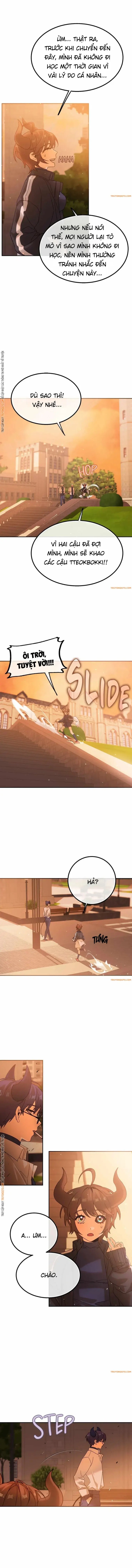 Tôi Là Học Sinh Hạng D - Page 7