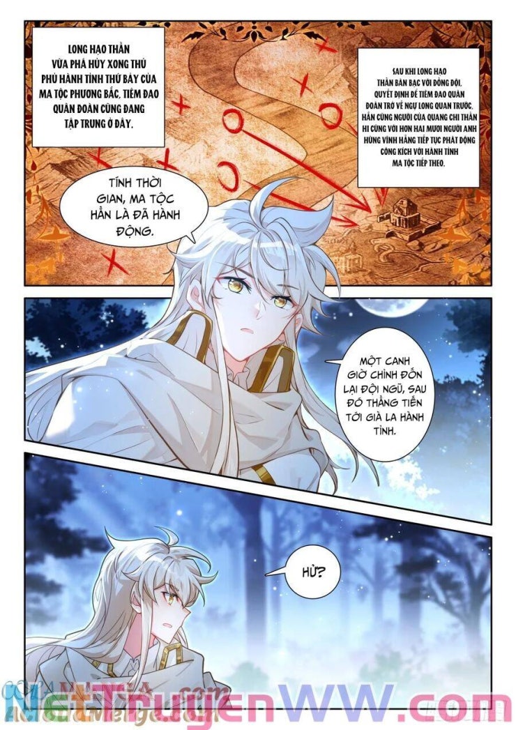 Thần Ấn Vương Tọa - Page 8