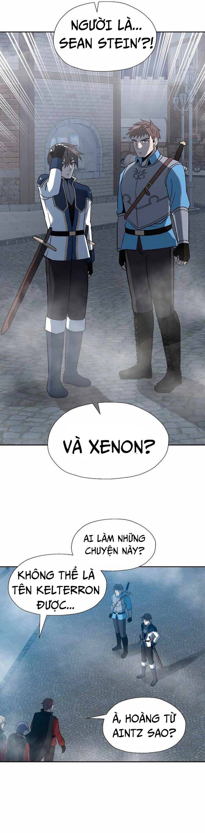Quay Trở Lại Dị Giới Một Lần Nữa - Page 13