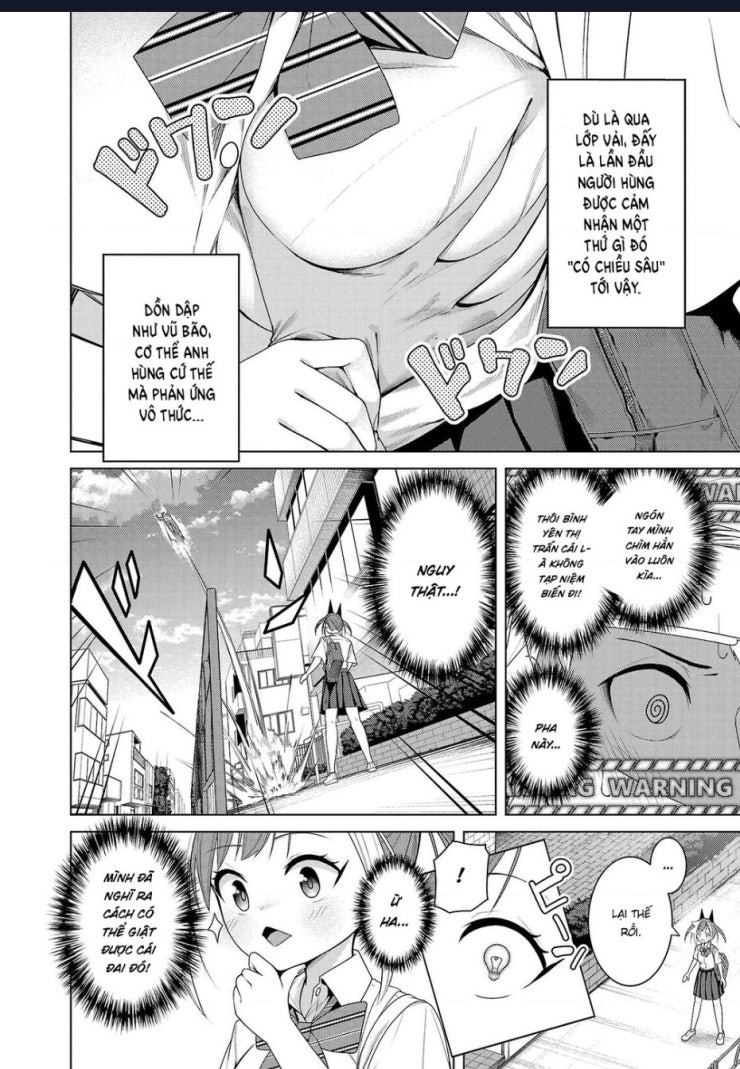 Quái Nhân Mira Có Hình Thái Thứ Hai Dễ Thương Quá Đi! - Page 13