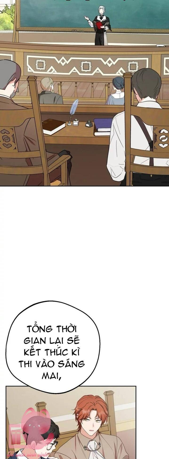 Được Yêu Thương Mà Còn Ngại Ngùng Sao! - Page 34