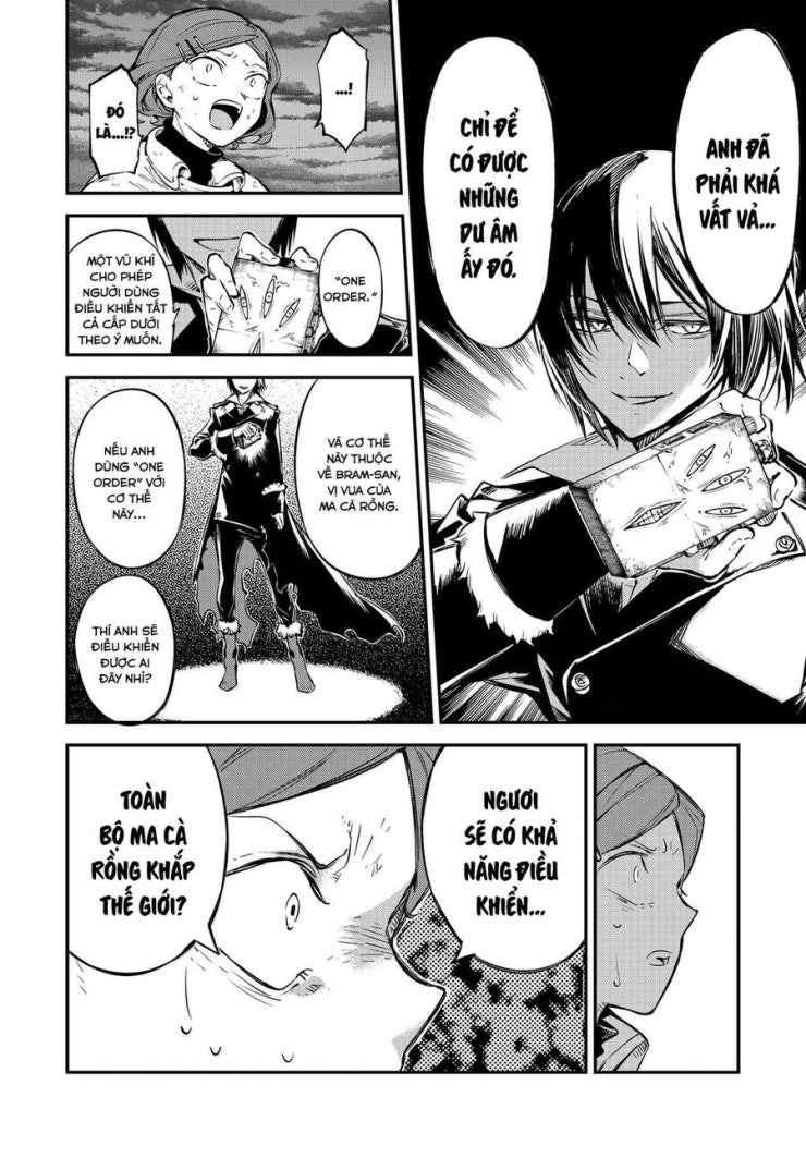 Đặc Nhiệm Thám Tử - Page 8