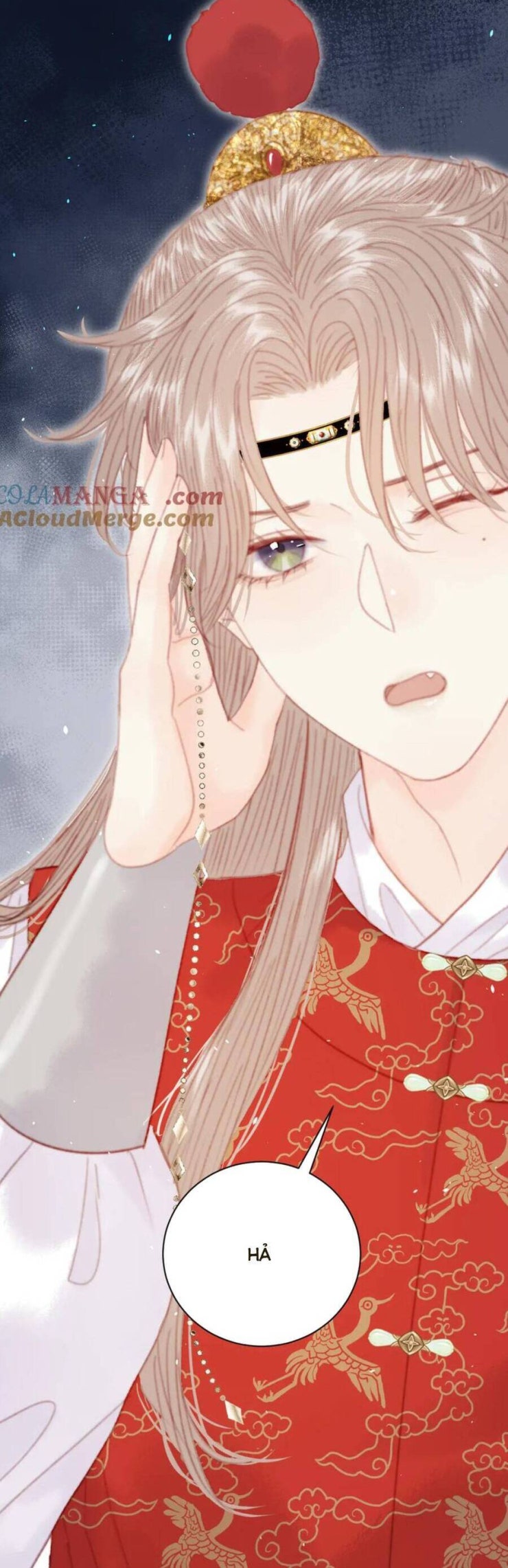 Trọng Sinh Chi Ác Phi Nghịch Tập - Page 37