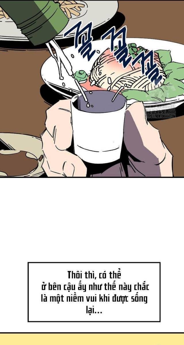 Tôi Đã Đạt Đến Cấp Độ Tối Đa Và Quay Trở Lại - Page 31