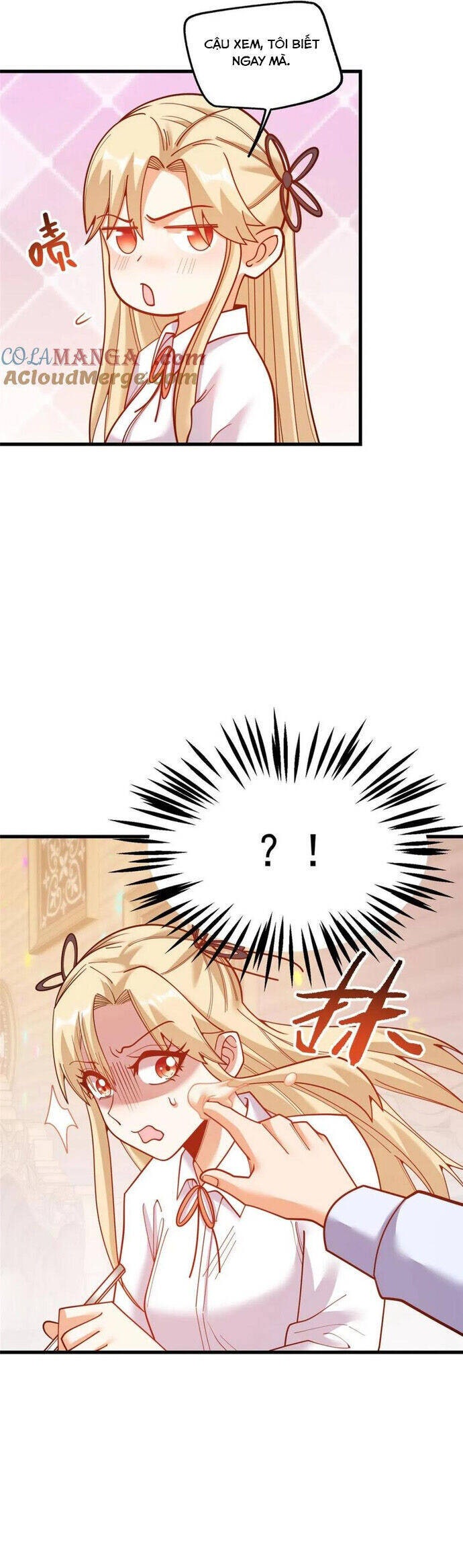 Trọng Sinh Không Làm Chạn Vương Tôi Một Mình Nạp Game Thăng Cấp - Page 18