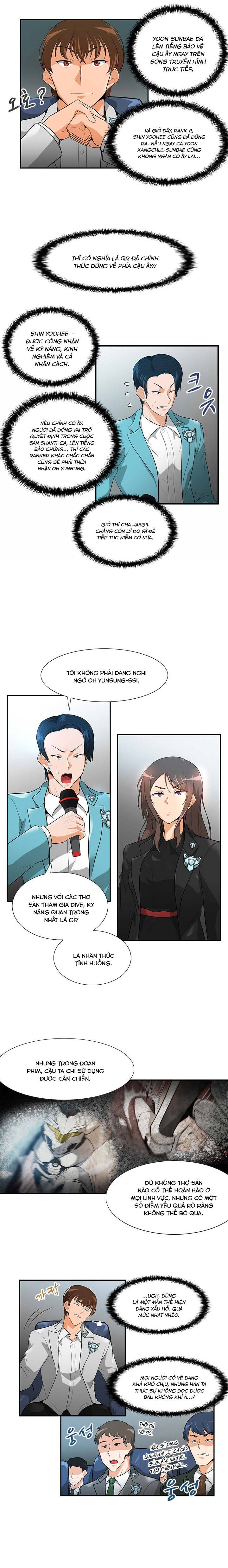 Tôi Chiến Đấu Một Mình - Page 9