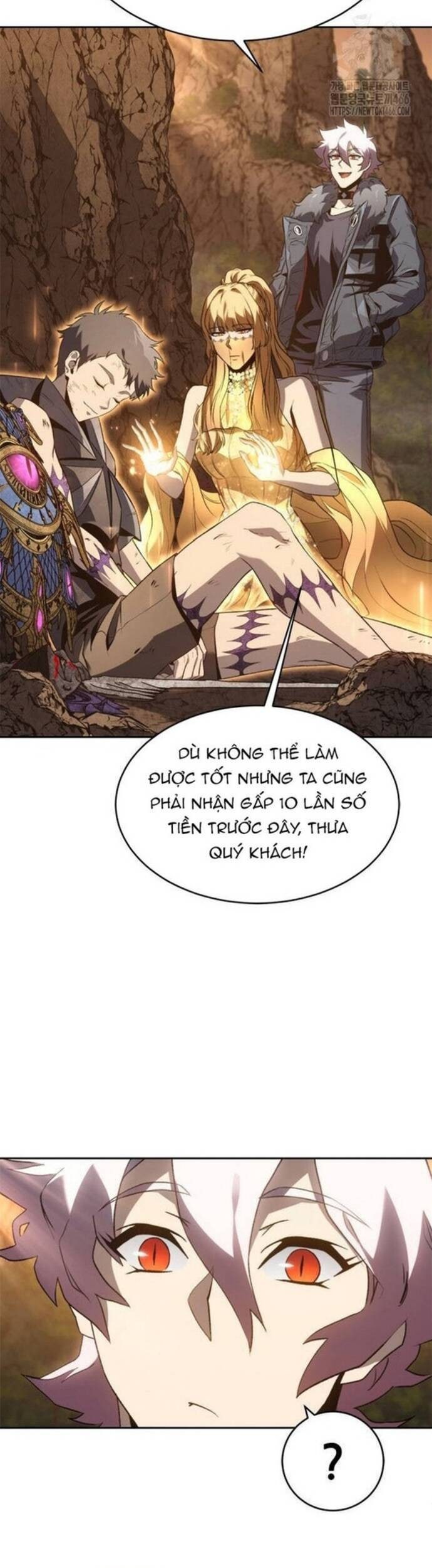 Lý Do Tôi Rời Bỏ Quỷ Vương - Page 22