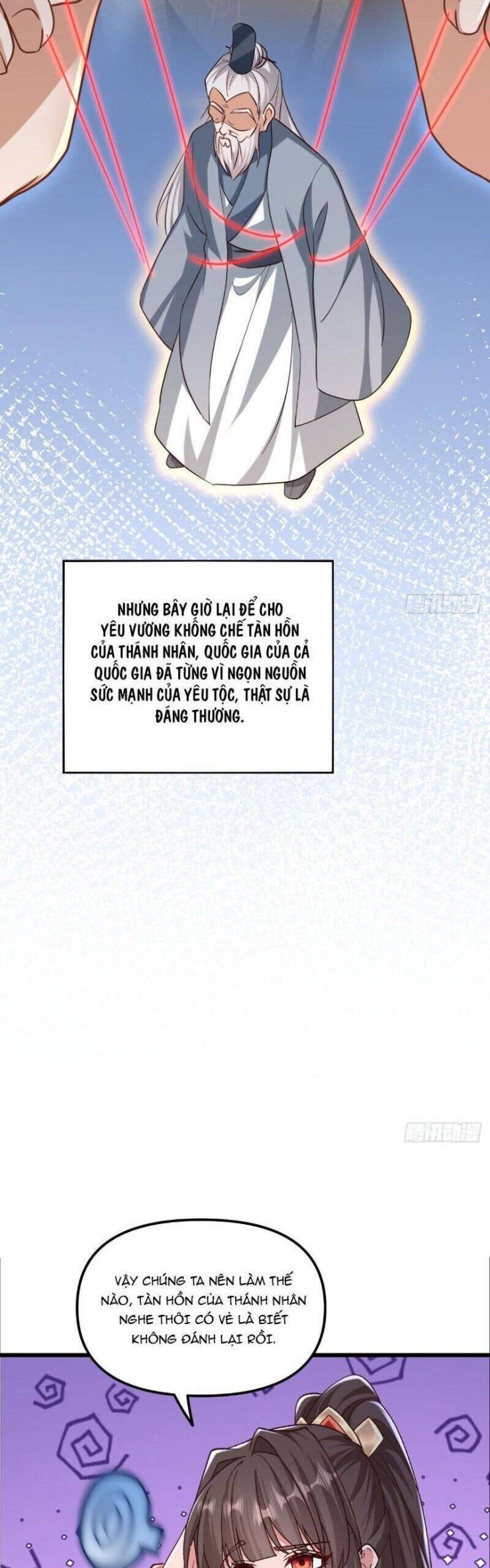 Đệ Tử Siêu Thần Ta Nằm Không, Tông Môn Hủy Diệt Ta Vô Địch - Page 18