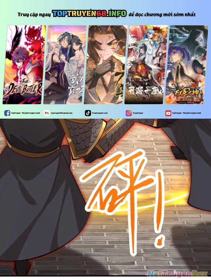 Đệ Tử Siêu Thần Ta Nằm Không, Tông Môn Hủy Diệt Ta Vô Địch - Page 4