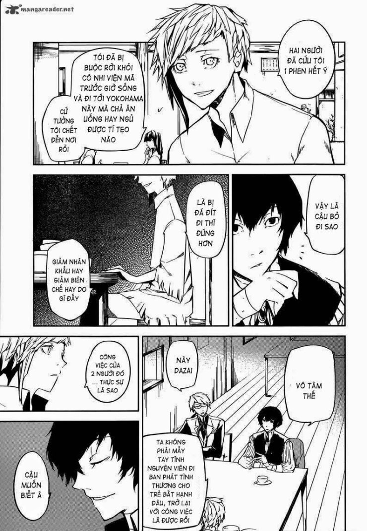 Đặc Nhiệm Thám Tử - Page 16