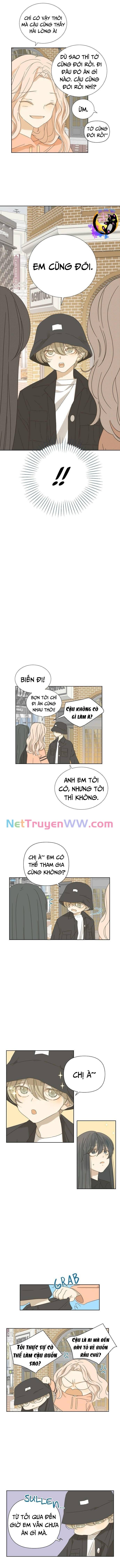 Cô Nàng Sắc Sảo - Page 5