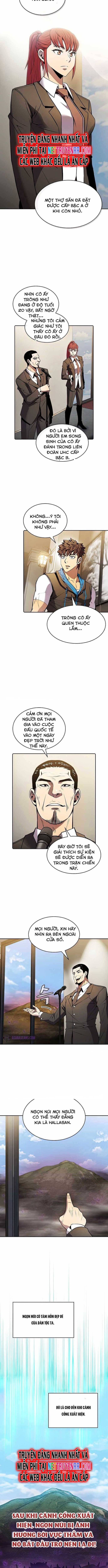 Thiên Thần Quay Về Từ Địa Ngục - Page 5