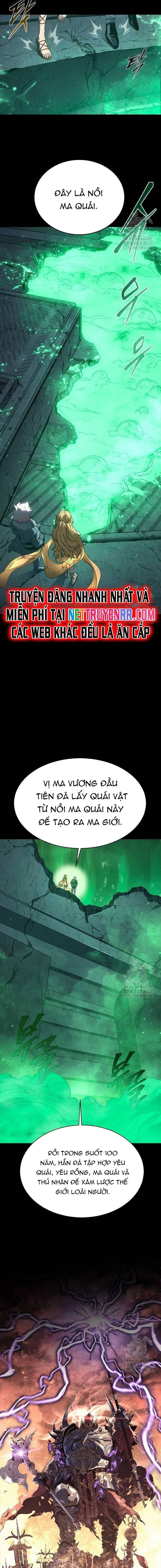 Lý Do Tôi Rời Bỏ Quỷ Vương - Page 14