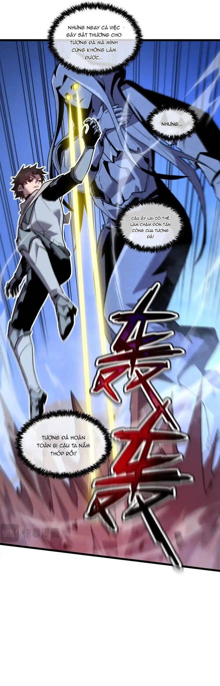 Hệ Thống Của Ta Thật Đứng Đắn - Page 8