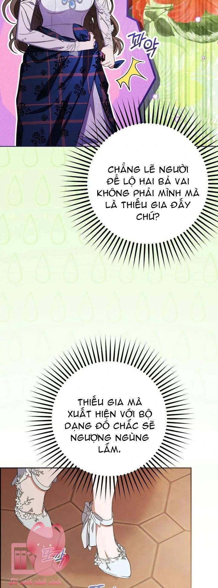 Được Yêu Thương Mà Còn Ngại Ngùng Sao! - Page 12