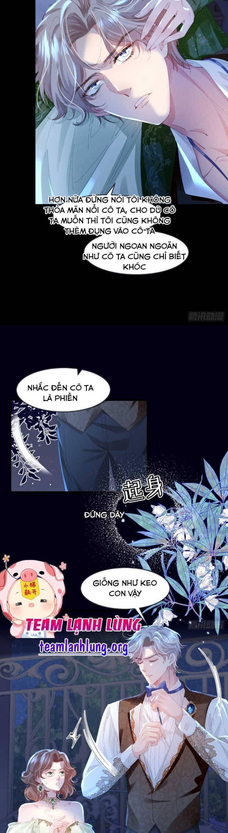 Nữ Chính Trong Truyện Ngược Luyến Tình Yêu Đã Thức Tỉnh - Page 15