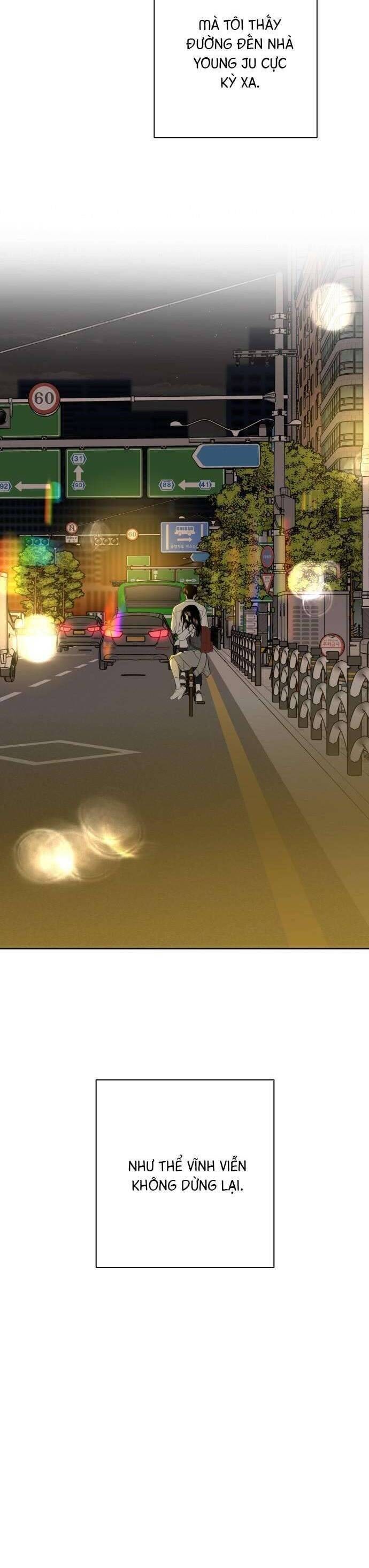 Kỷ Niệm Tuổi 19 Tồi Tệ - Page 18