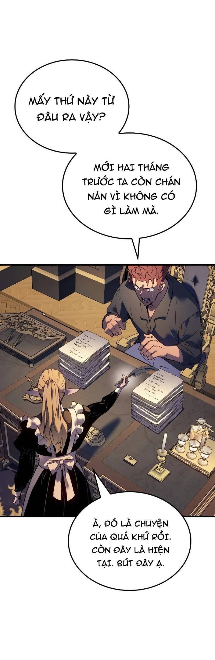 Đế Vương Hồi Quy - Page 20