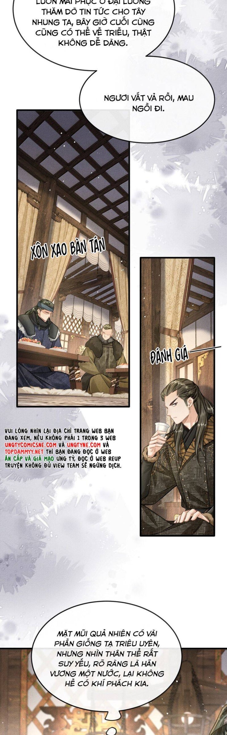 Đan Tiêu Vạn Dặm - Page 5