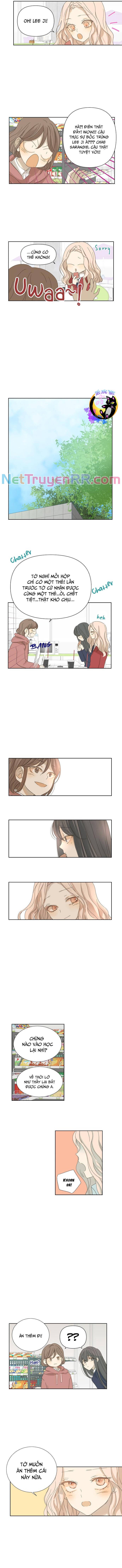 Cô Nàng Sắc Sảo - Page 11